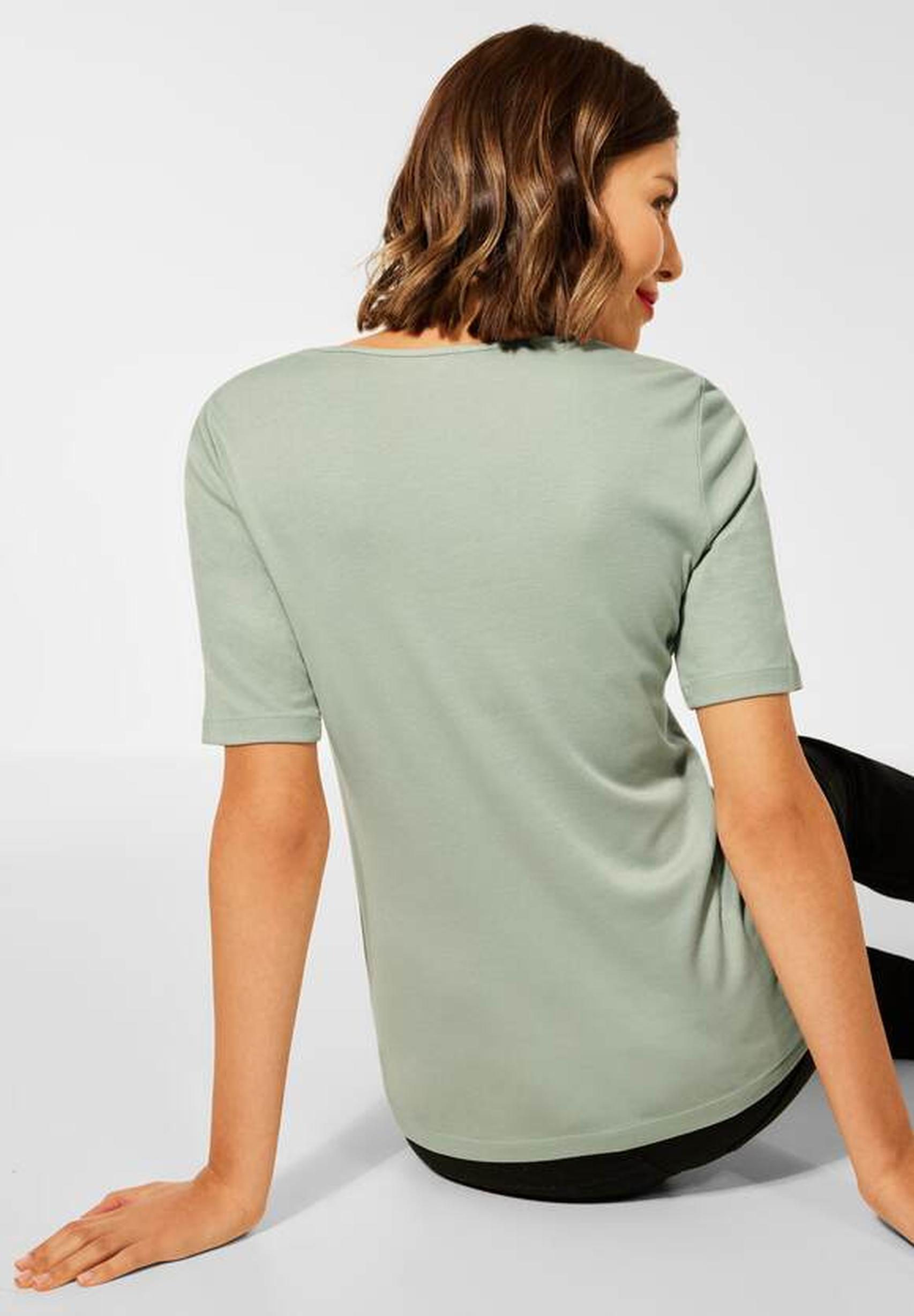 Vielseitiges Shirt Palmira aus - green Kollektion One hazy in 313105 der Street von