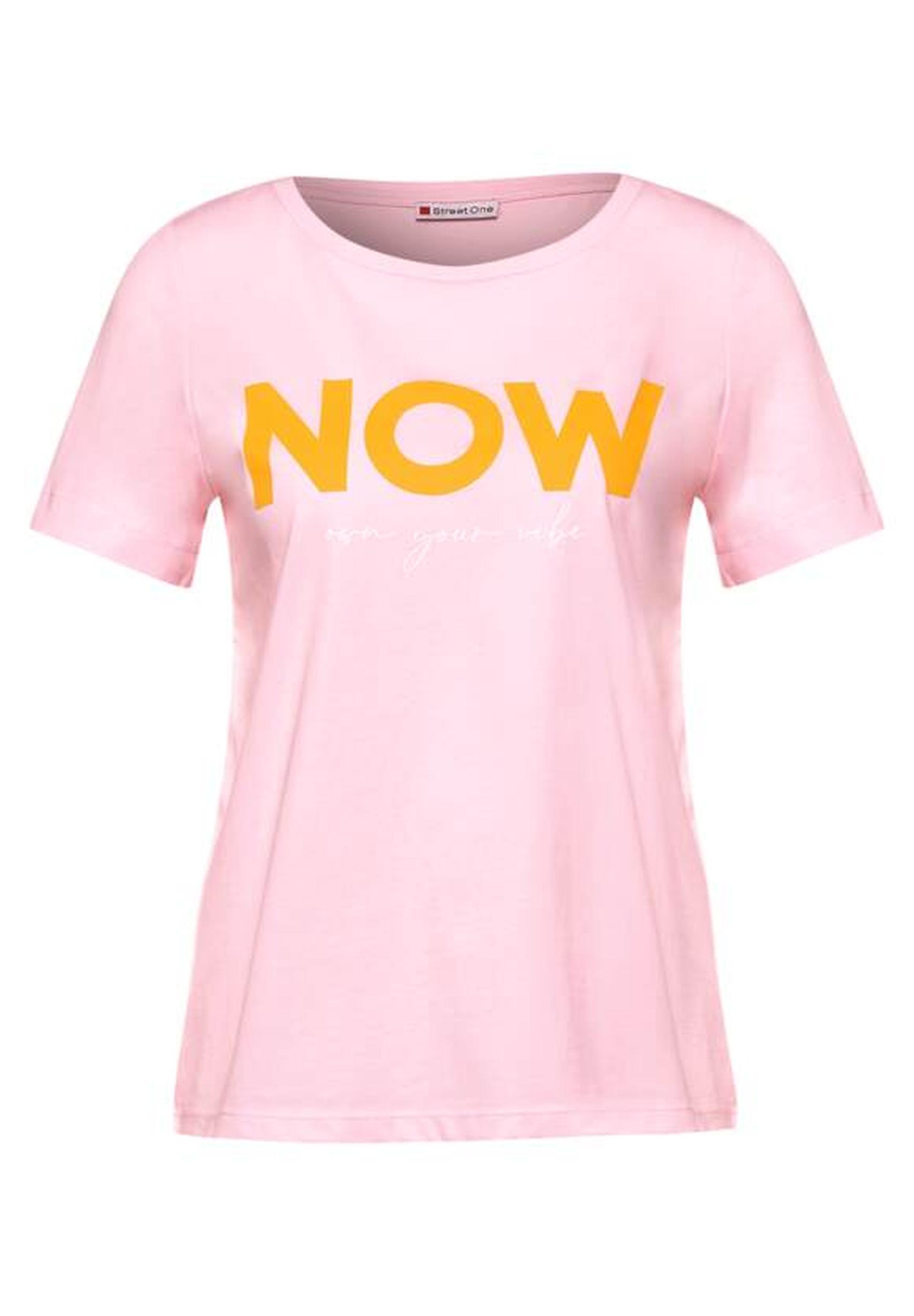 Trendiges T-Shirt aus der Kollektion One - icy rose 317605 Street in von